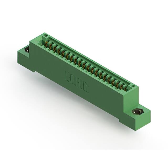 345-020-500-108 EDAC Inc.  Edgeboard Connectors